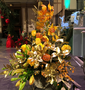 Bewdley floral art club