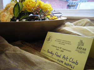 bewdley floral art